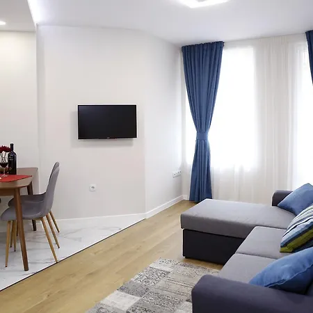 Sea Garden Premium Apartmán