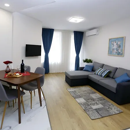 Sea Garden Premium Burgas City