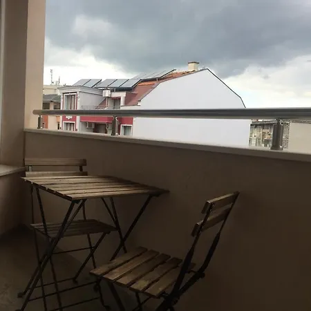Apartmán Sea Garden Premium Burgas City